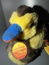 Steiff Kuscheltier Ente „ Cosy Snuggy 5381/13