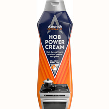 Astonish Specialist Hob Cream Cleaner, for Tough Burnt on 500 ml (Pack of 1) 13.96 per litre
