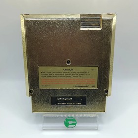 Zelda II The Adventure of Link (Nintendo NES, 1988)