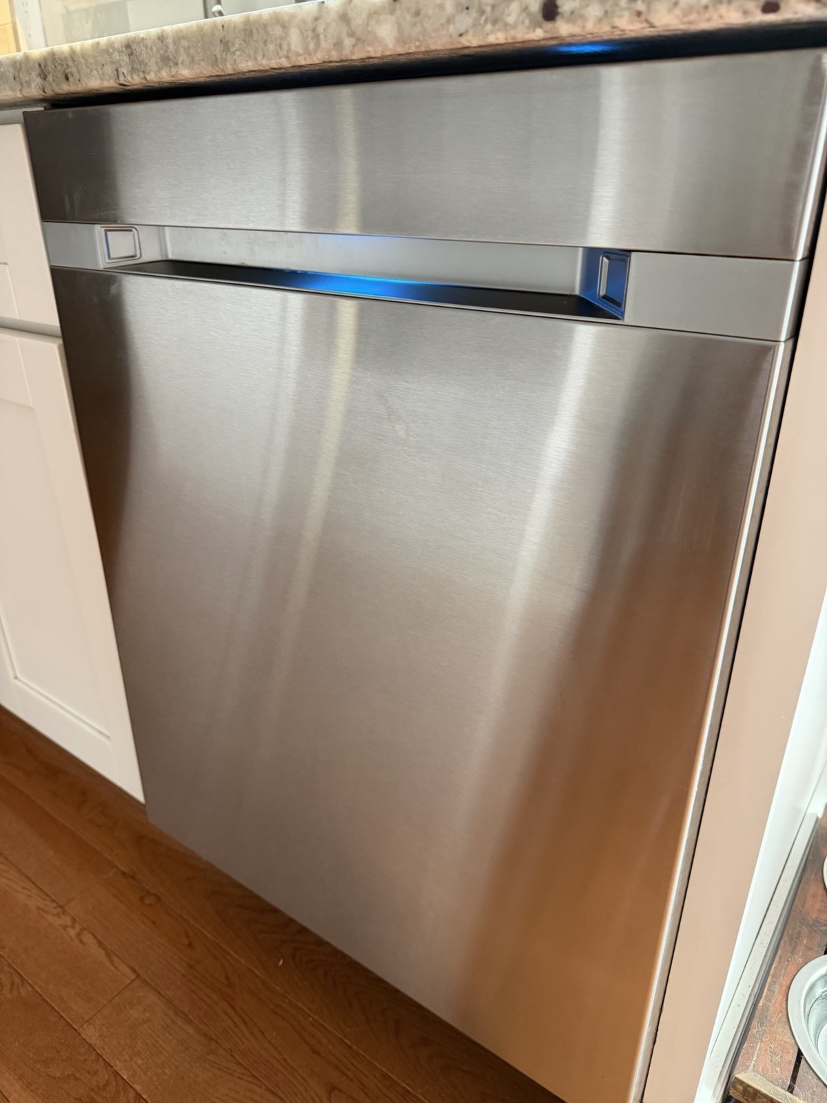 Samsung 24” Top Control Stainless Steel Dishwasher
