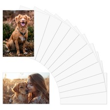 12 Pcs Metal Sublimation Photo Blanks 18x24 Inch, Large Aluminum Sign Blanks