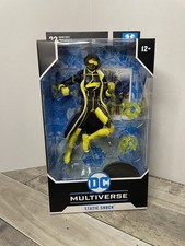 McFarlane DC Multiverse New 52 Static Shock 7 Action Figure NEW Sealed