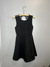 Women’s Lulus Xs Open Back Lace Cocktail Dress