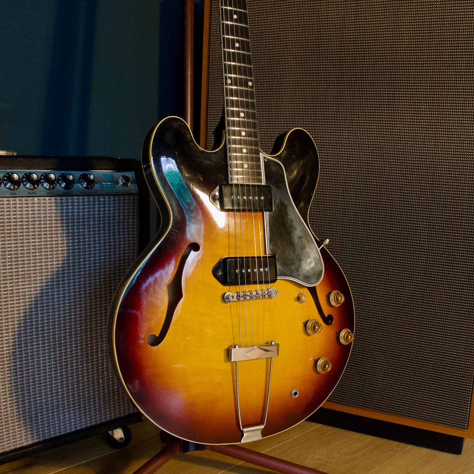 Gibson ES-330TD 1960 Sunburst