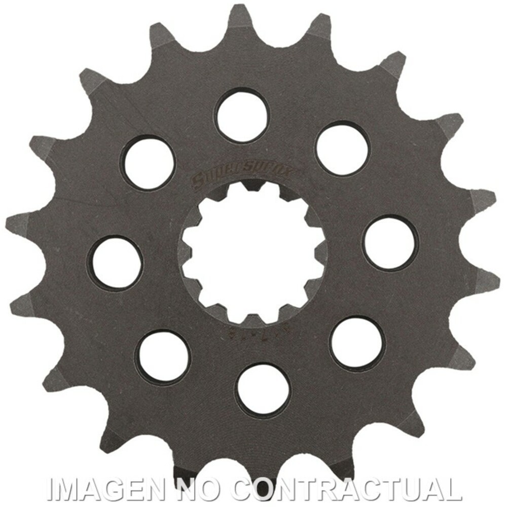 Supersprox Sprocket Kawasaki 530 X 18 For Motorcycle Parts Accessories