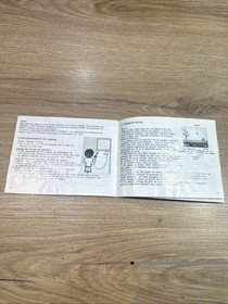 Notice Duck Hunt / Super Mario Bros Nintendo NES FAH