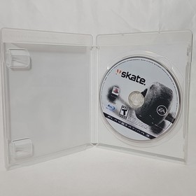 Skate - Sony Playstation 3 (PS3) - Tested