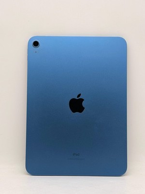 Apple iPad 10th Gen A2696 256GB Wi-Fi Only Blue - Bad Display