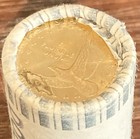 N.F. String original paper 2000-D Sacagawea dollar coins unopened $25 bank roll — photo 3
