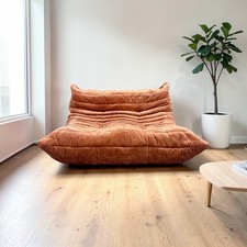 Sofa Settee Ligne Roset Togo vintage two seater modular