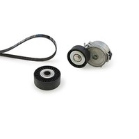 Keilrippenriemensatz Micro-V® Gates K046PK1745 FüR CitroËN Peugeot 4007 Van Hdi
