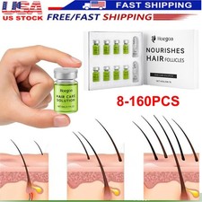 160x Micro Infusion Hair Regrowth System Advanced Hair Growth Treatment Ginseng