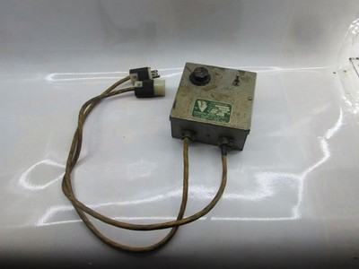 VFC 5-8-10 Variable Speed Controller w/ Cords 115v