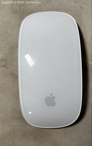 Apple Magic Mouse 2 Model A1657 Wireless Bluetooth Rechargeable Silver White