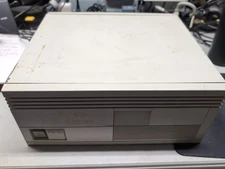 Digital DEC TK50Z-GA External SCSI Tape Drive Backup Storage Powers On, Untested