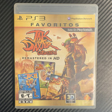 Jak and Daxter Collection (PS3, 2012) Manual Included, 3D Compatible, E10+