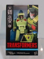 Transformers Studio Series '86 Constructicon Bonecrusher MISB