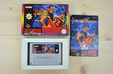 ebay® Auktion 187557628839 | SNES - Art of Fighting - (OVP, mit Anleitung) Thumbnail of ebay® auction 187557628839 | SNES - Art of Fighting - (OVP, mit Anleitung)