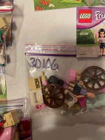 Lego  friends lot , 7 sets complete