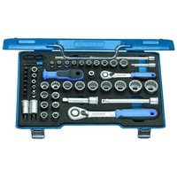 "Gedore D 30 TX20 U-20 SteckschlüSsel-Satz 3/8-1/4\""
