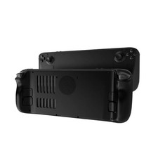 Replacement Back Plate Shell Cover For Steam Deck And Steam Deck OLED Console
