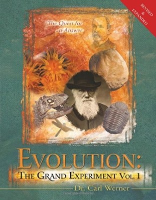 Evolution: The Grand Experiment: The Grand Experiment: The Que .