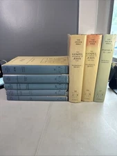The Anchor Bible Commentary Books Old Testament Prophets Lot of 8 Doubleday VTG