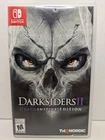 Darksiders 2 [Deathinitive Edition] (Nintendo Switch, 2019) Tested Working
