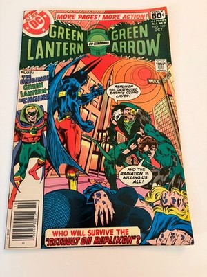GREEN LANTERN (2nd Series) DC Comics Bronze & Copper Run Fills Buy More &Save 