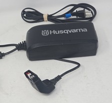 Husqvarna QC80 36 V Li-Ion Battery Charger 96...