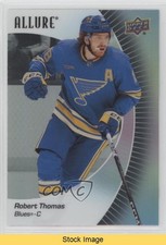 2023-24 Upper Deck Allure Black Rainbow Robert Thomas #58 READ