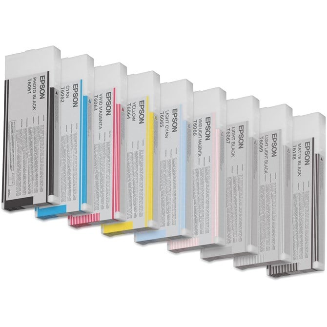 Epson Singlepack Vivid Light Magenta T606600 220 ml - Image 6