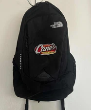 New The North Face Connector Raising Cane’s Northface Backpack  Black