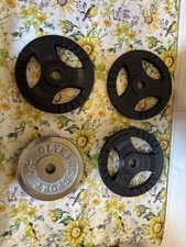 Dischi Bodybuilding in ghisa 5