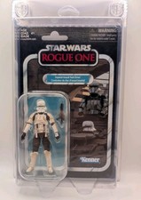 Star Wars Vintage Collection 3.75'' IMPERIAL ASSAULT TANK DRIVER VC126 W  Clam