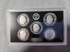 2023 American Women Quarters Silver Proof Set from the US Mint with Box