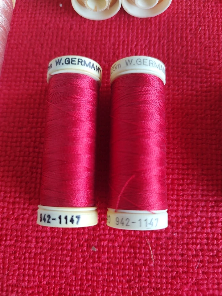19 New Sulky 40 Thread From West Germany - Image 3 of 4