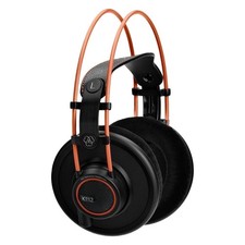 AKG Pro Audio K712 PRO Over-Ear, Open-Back, Flat-Wire, Reference Studio Headp...