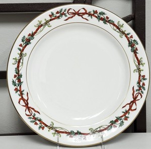 Holly Ribbons Royal Worcester | eBay