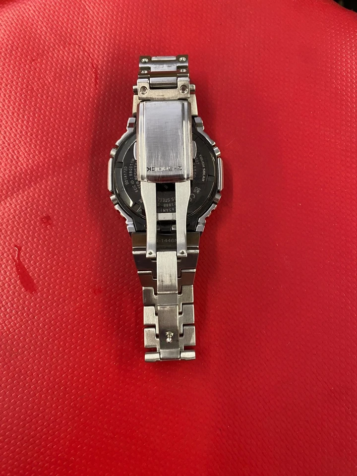 Casio G-Shock GM-2100 full metal Digital Blutooth Watch - Image 4 of 4