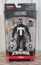 New Marvel Legends Series Venom BAF Absorbing Man Action Figure Spiderman