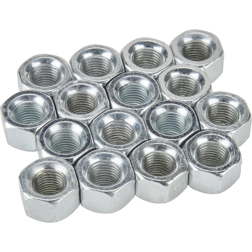 Stock Style Rocker Arm Nuts, Fits Chevy Small Block - Image 2 of 4