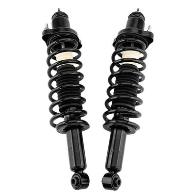 Rear Quick Struts Shock Absorbers For 2007-16 Jeep Patriot Compass Mk 172401 New