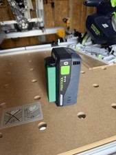 Festool 18 V Battery Wall Mount