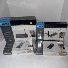 eHome Wireless G Router Desktop Notebook USB Adapter EH100 EH101 EH102 EH103 NEW