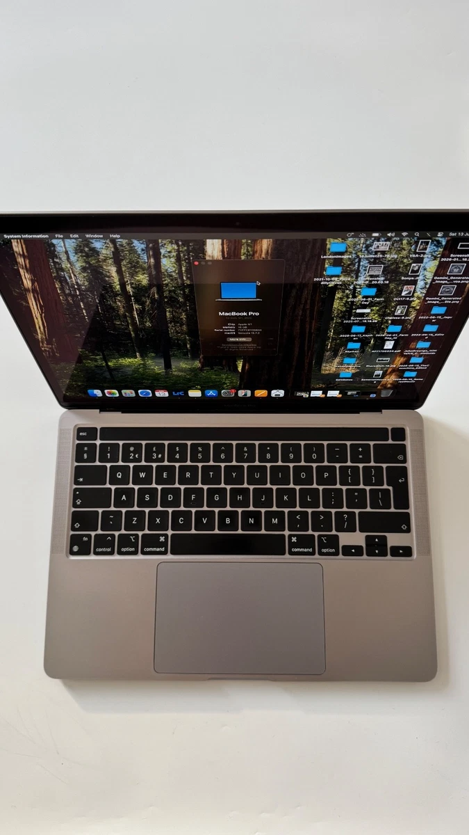 Apple MacBook Pro 13 Inch Laptops for sale | eBay UK