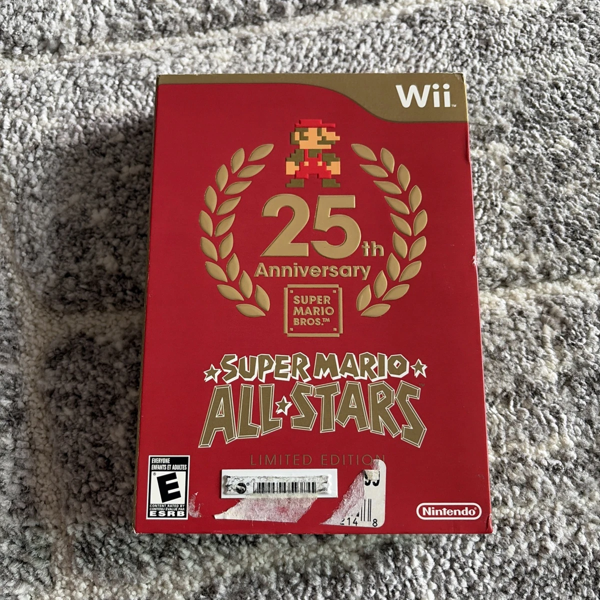 25+ super mario 25th anniversary for sale | Updated Oct 2026