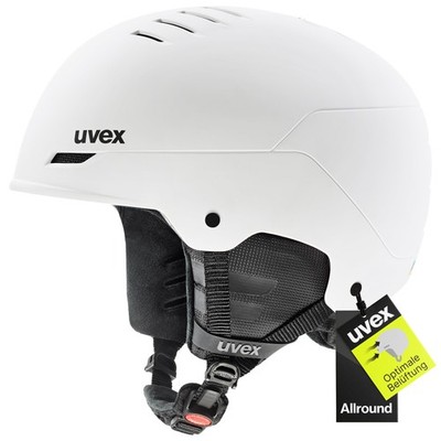 Wanted  robuster, Leichter und stylischer Skihelm für Damen und Herren mit in...