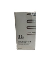 GODA Silk Body Oil Pheromone Infused 1.7 Fl Oz