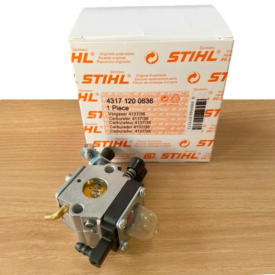 #ad CARBURETOR FOR STIHL ZAMA 4137 120 0636 0628 C1Q HT 75 50 FS 75 80 85 $45.90